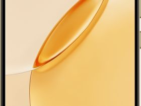 Смартфон realme 16 Pro 8/256 ГБ Золотистый