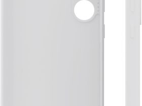 Клип-кейс VLP Puroс MagSafe для Samsung Galaxy S25 FE Белый