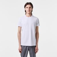 Мужская футболка Lacoste приталенного кроя