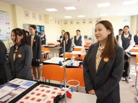 В Якутске открылась самая большая в регионе школа имени Михаила Николаева