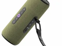 Умная колонка Яндекс.Станция Стрит с Алисой (YNDX-00030) (Зеленый)