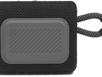 Портативная колонка JBL Go 3 Чёрная