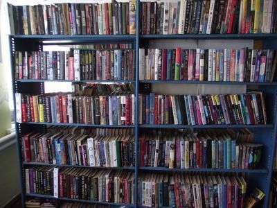 Лавровская сельская библиотека