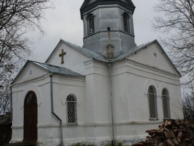 Церковь Петра и Павла