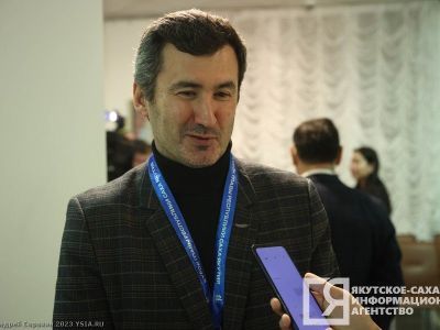 Гроссмейстер Михаил Кобалия: «Буду рад приехать в Якутию снова и взять реванш»