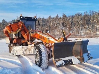 По автозимнику Олекминск-Якутск в эти дни не рекомендуют выезжать без острой необходимости