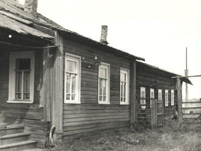 Дом Поповой-Лукиной