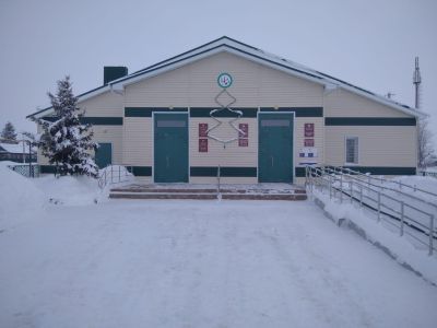 Фомкинский сельский дом культуры