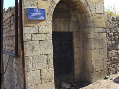 Старинная восточная баня (женская)