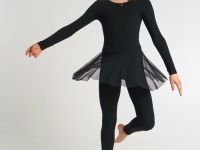 Купальник гимнастический для девочки