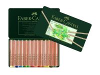 Набор карандашей пастельных Faber-castell "Pitt" 36 цв в металле
