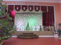 Песчанотаволжанский сельский клуб