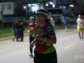 Фото: как прошел Якутский полумарафон — 2025