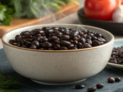 Черная фасоль: польза и вред для здоровья, состав и свойства
