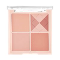 Палетка румян Dasique Mood Cheek 04 Beige Knit