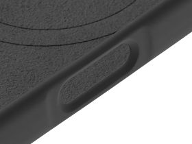 Клип-кейс uBear Touch Mag для Apple iPhone 16 Pro Чёрный