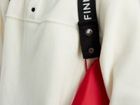 Утепленная куртка прямого кроя