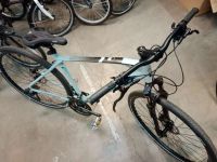 Дорожный велосипед Adriatica Boxter GS, год 2023, цвет Серый, ростовка 19.5