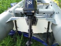 2х-тактный лодочный мотор TOHATSU M 9.8 B S