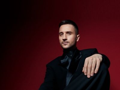 Сергей Лазарев. Шоумен г. Ессентуки