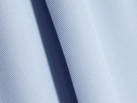 Зауженные брюки с поясом, Голубой