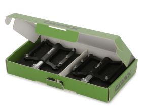 Cluxx Педали CLUXX Rapid 100 (0888), цвет Черный