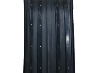 ВОЛОКУША (ПОДКОВАННАЯ) 1800*500*260 PAXUS