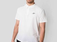 Футболка поло мужская Remington Polo Comfort White