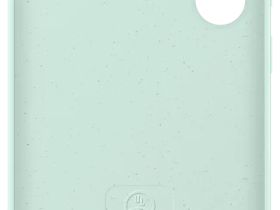 Клип-кейс Samsung Silicone S24 FE Мятный