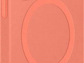 Клип-кейс Samsung Silicone Magnet для Galaxy S26+ Коралловый