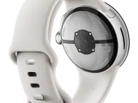 Смарт-часы Google Pixel Watch 2 Polished Silver
