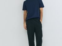 Базовая футболка, Синий