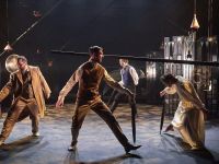 Театр Маяковского. Малая сцена