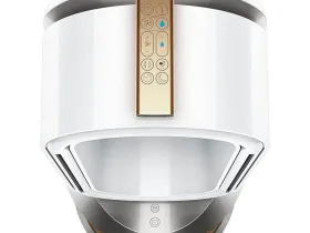 Очиститель воздуха Dyson PH05 (White/Gold)