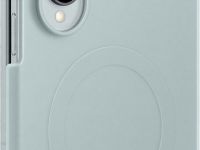Чехол Samsung Silicone Magnet Case Galaxy Z Fold8 фисташковый