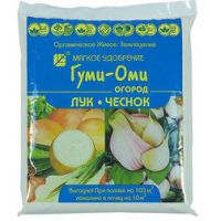 Гуми-оми Лук,чеснок 700гр., (БашИнком)