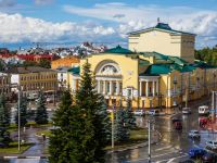 Российский государственный академический театр драмы имени Федора Волкова