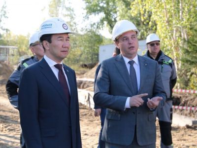 Производство и социальная сфера поддерживают друг друга