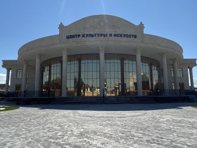 Государственный мемориальный музей А. А. Кадырова