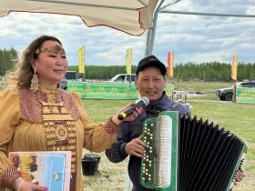 В День сайылыка в Мегино-Кангаласском районе Якутии ввели летнюю ферму
