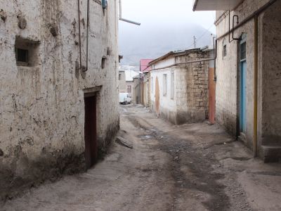 Тухумный квартал "Гьакьар"