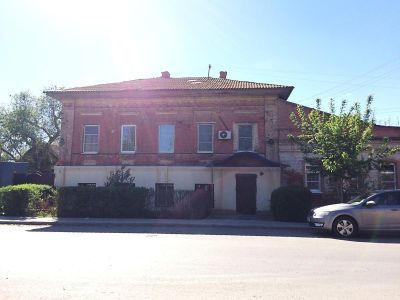 Дом жилой Котелевых, кон. XIX в.