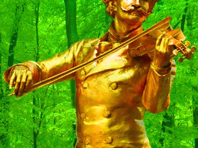 Штраус-гала. Сказки Венского леса
