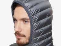 Пуховая куртка BASK