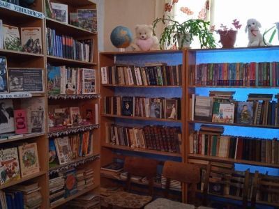 Батьковская сельская библиотека