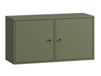 Обувница Сайрис 98x53 Оливковый