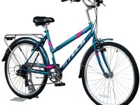 Женский велосипед Stels Legenda 250 V 26, год 2026, цвет Фиолетовый, ростовка 19