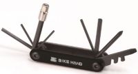 Набор инструментов складной Bike Hand YC-273 (черный)