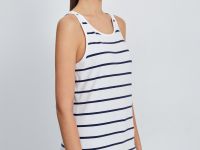 Базовая майка из хлопка