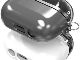 Чехол Araree Nukin для Galaxy Buds 3 / Buds 3 Pro, белый